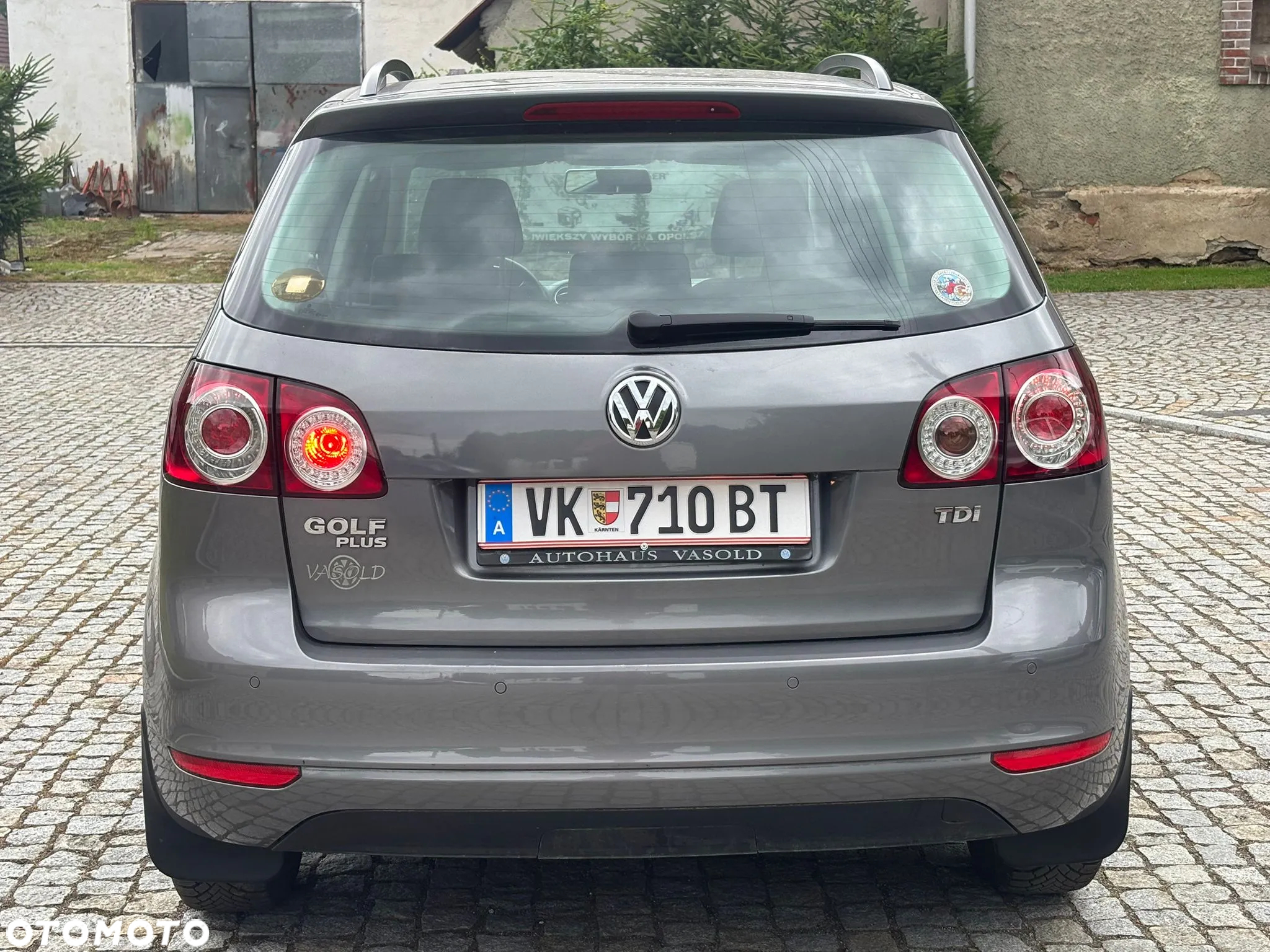 Volkswagen Golf Plus 1.6 TDI Comfortline - 5