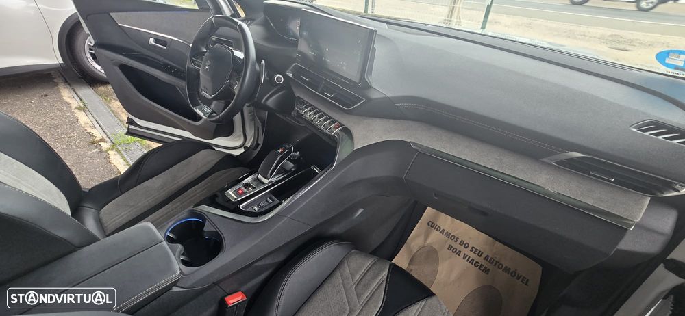 Peugeot 3008 1.6 Hybrid GT e-EAT8 - 35