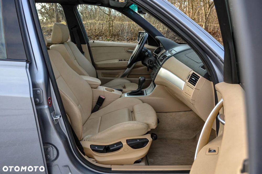 BMW X3 xDrive35d - 11