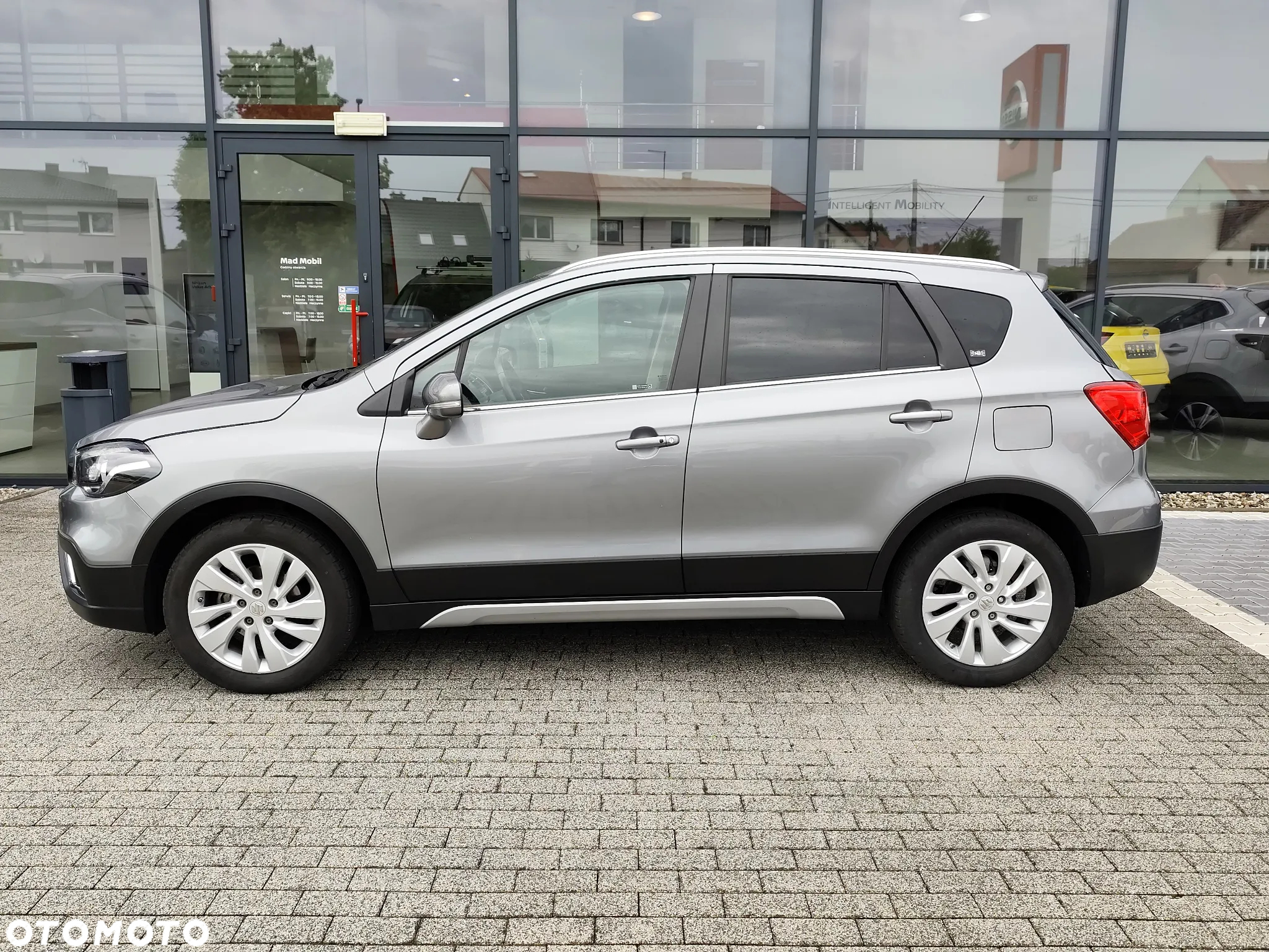 Suzuki SX4 S-Cross 1.4 SHVS Premium - 3