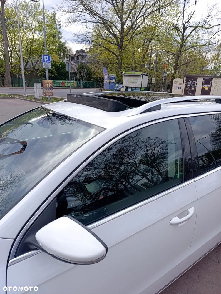 Volkswagen Passat 2.0 TDI BlueMotion Technology Highline - 5