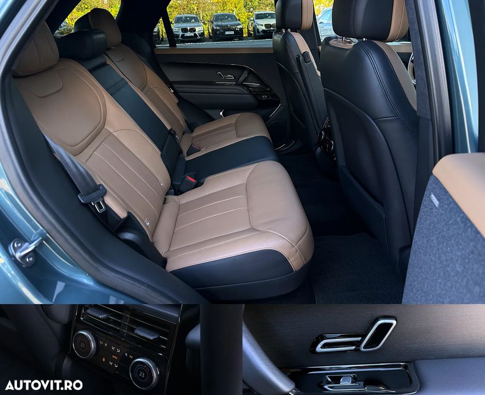 Land Rover Range Rover Sport 3.0 I6 P510 PHEV Autobiography - 33
