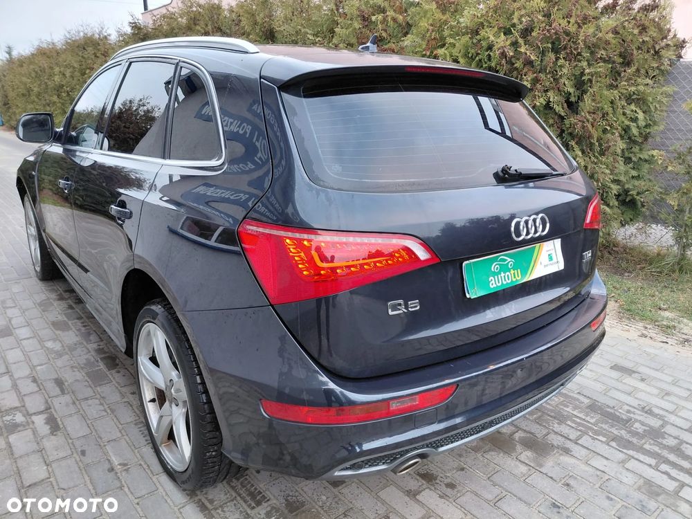 Audi Q5 3.0 TDI Quattro S tronic - 9