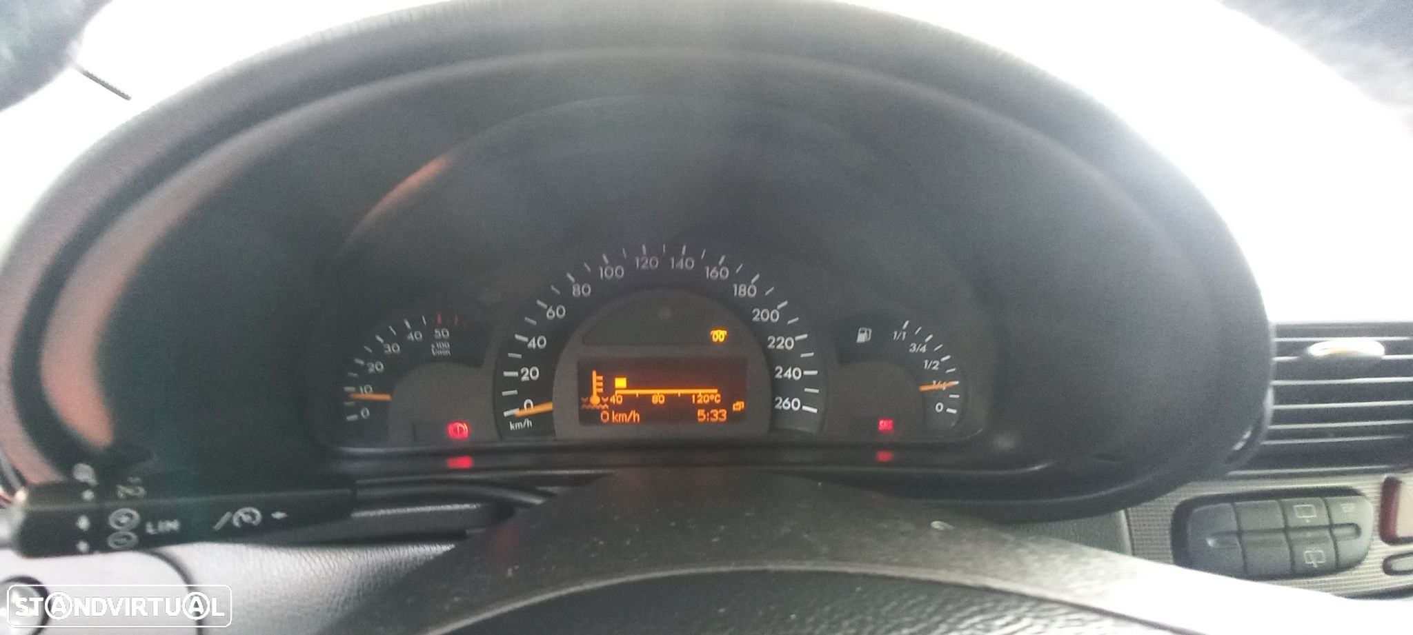 Mercedes-Benz C 220 CDi Avantgarde - 9