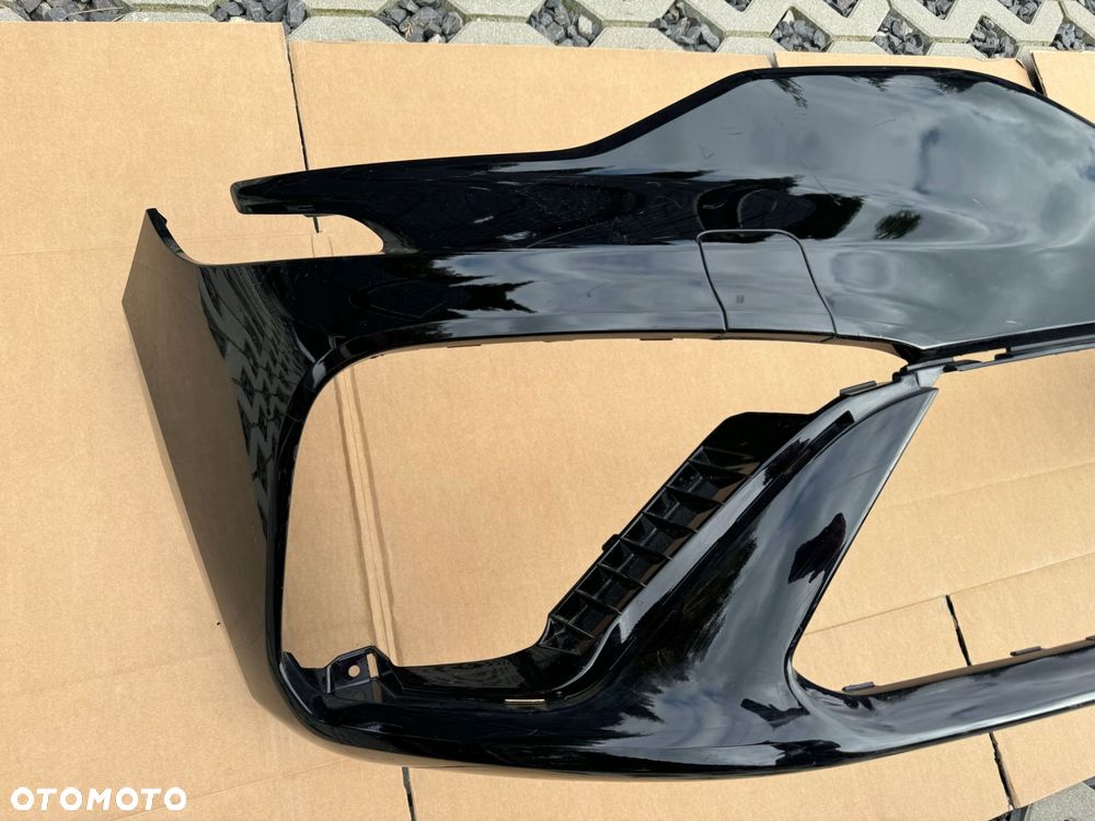 zderzak renault clio v 5 rs line oryginaŁ nie klejony - 3