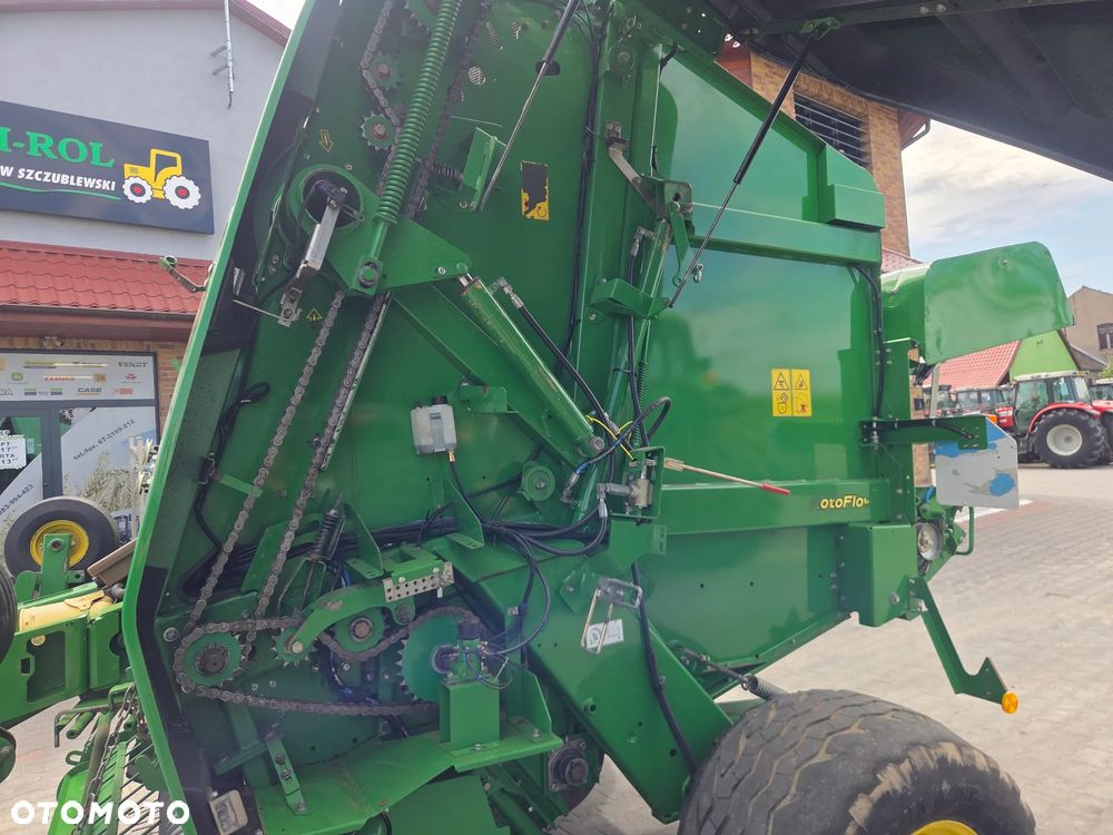 John Deere 864 premium  960 lely 445 - 31