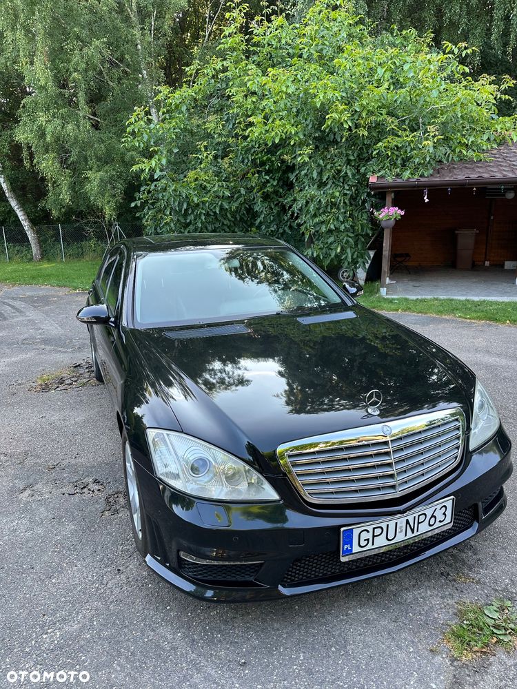 Mercedes-Benz Klasa S 350 7G-TRONIC - 2
