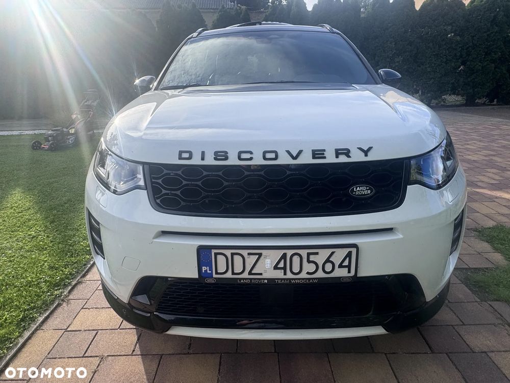 Land Rover Discovery Sport 2.0 D200 mHEV Dynamic SE - 16