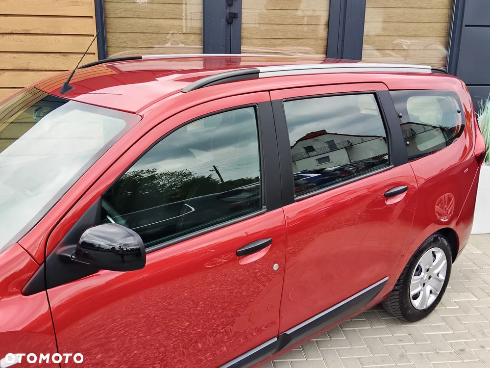 Dacia Lodgy TCe 130 GPF (7-Sitzer) Comfort - 3