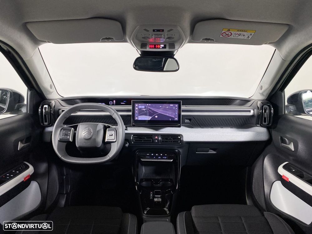 Citroën e-C3 44 kWh Autonomia Conforto Max - 15