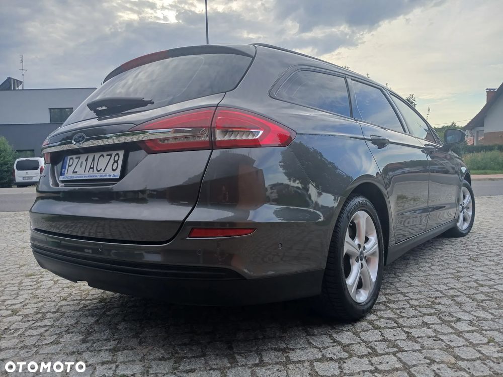 Ford Mondeo - 13