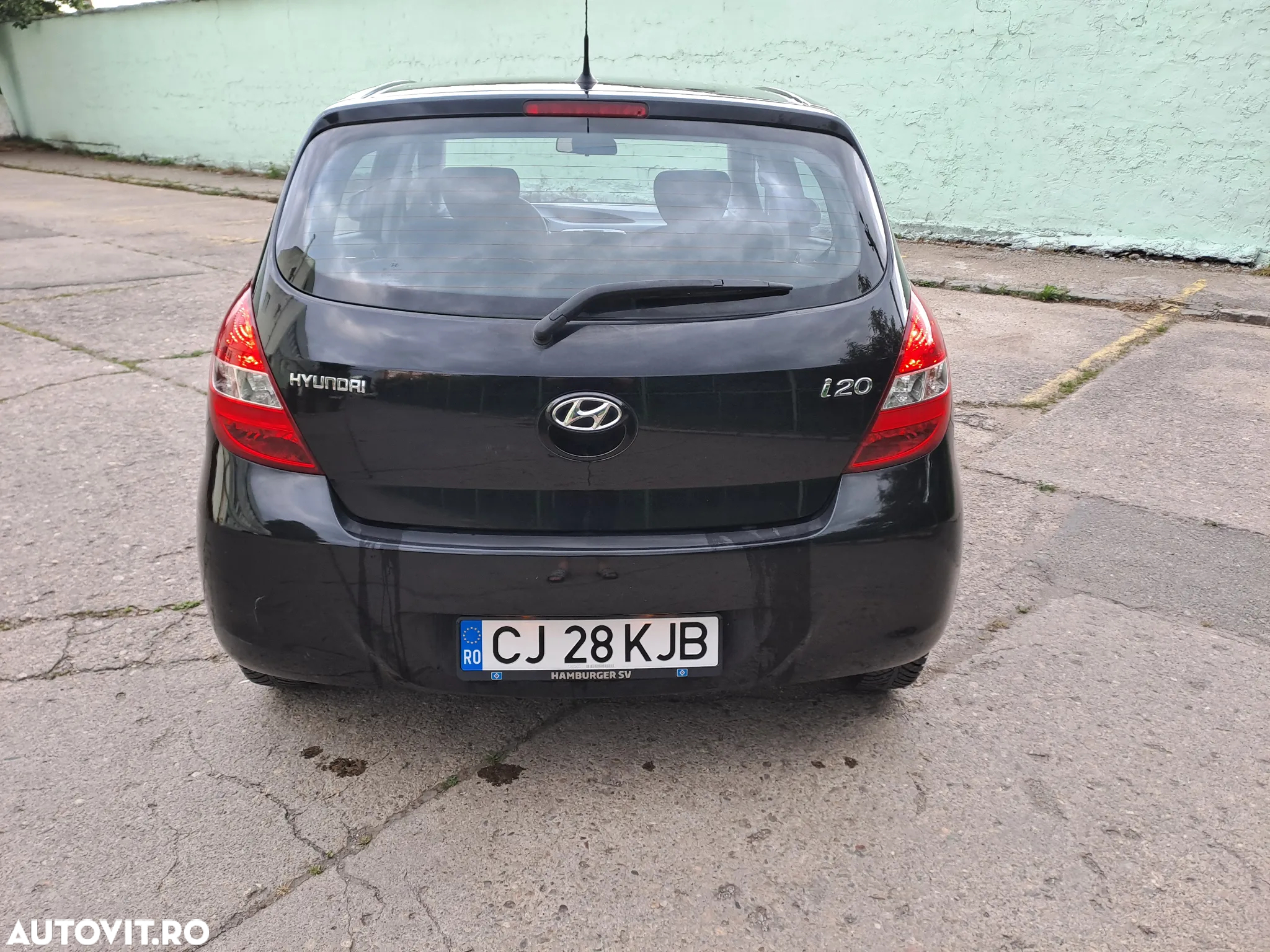 Hyundai i20 1.2 Comfort - 9