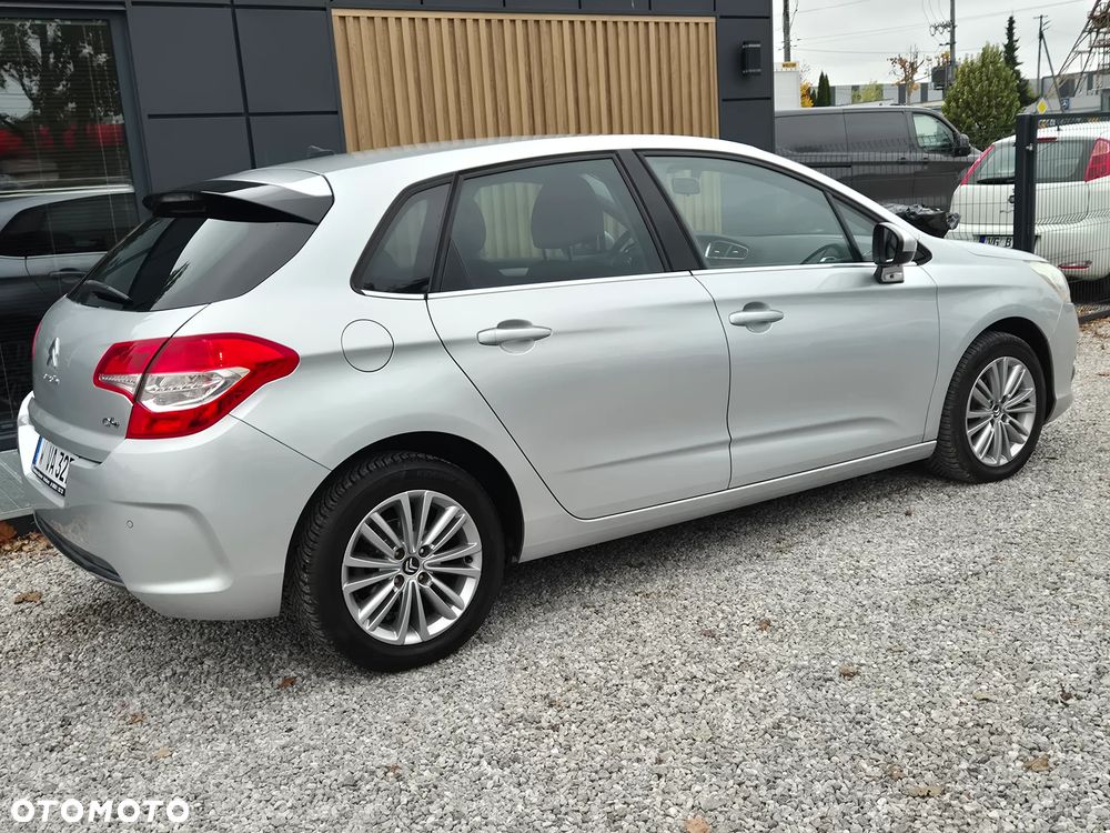 Citroën C4 VTi 120 Attraction - 14