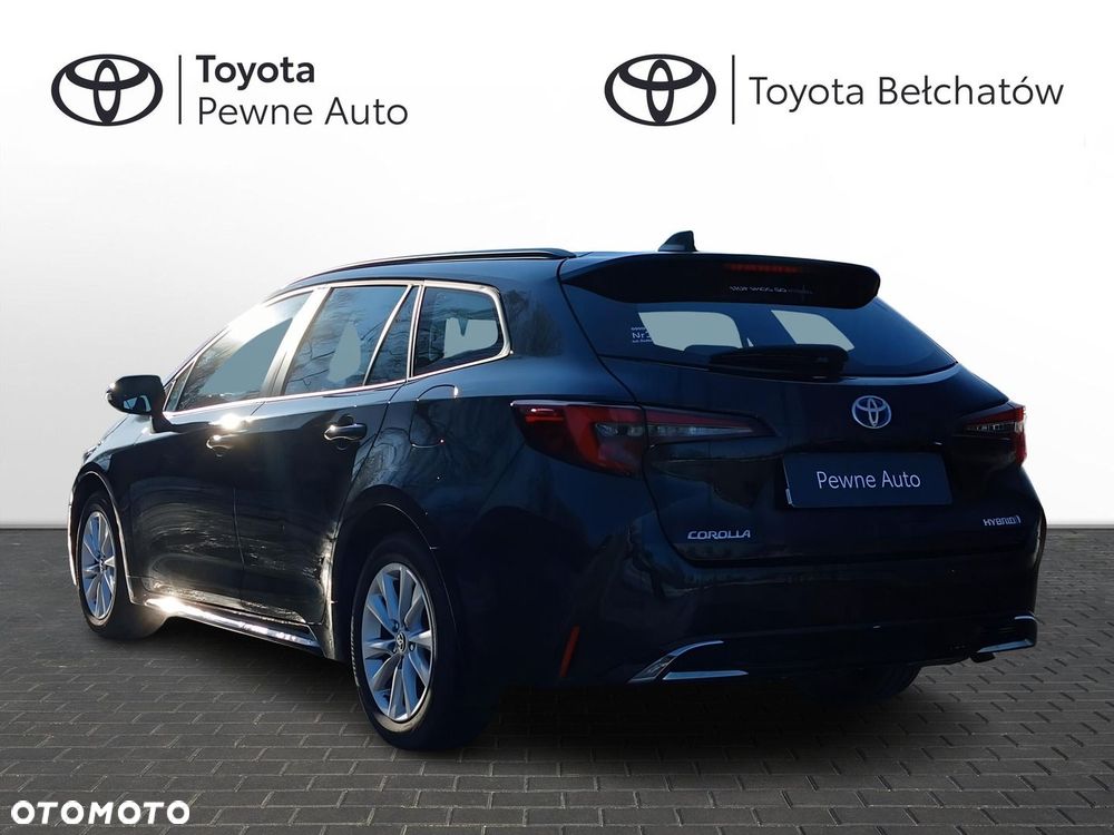Toyota Corolla - 4