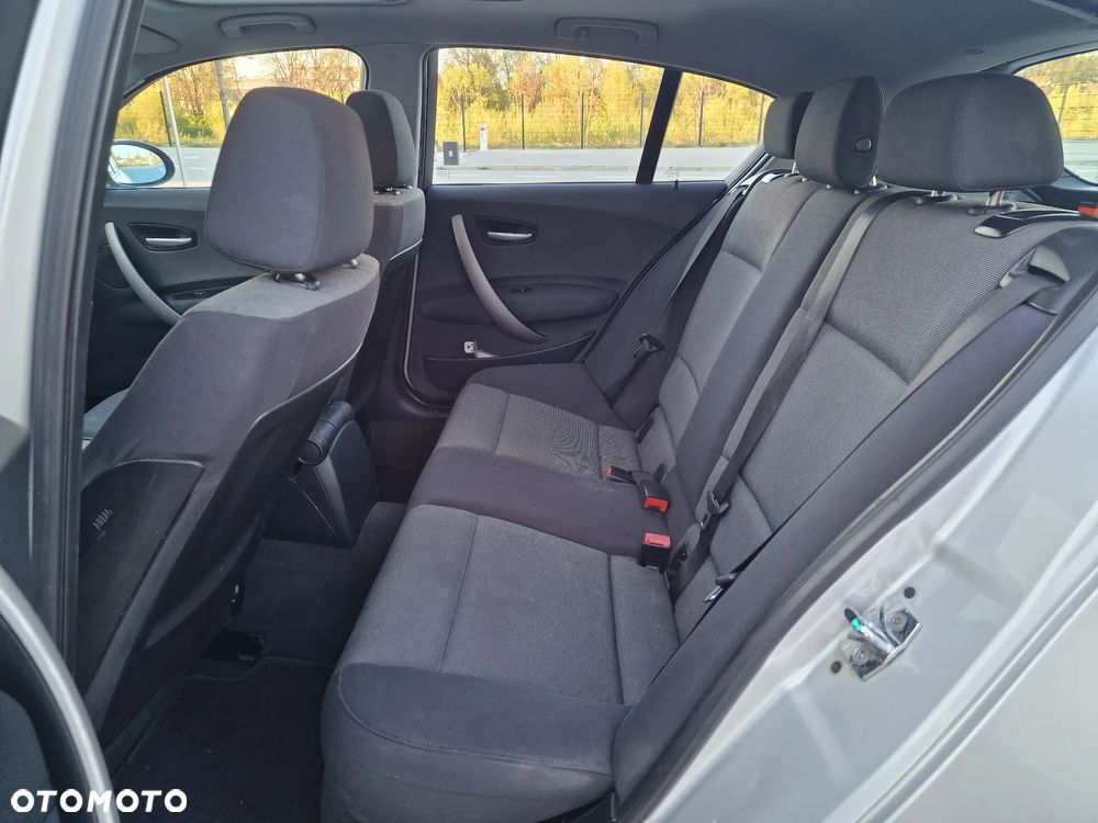 BMW Seria 1 - 7
