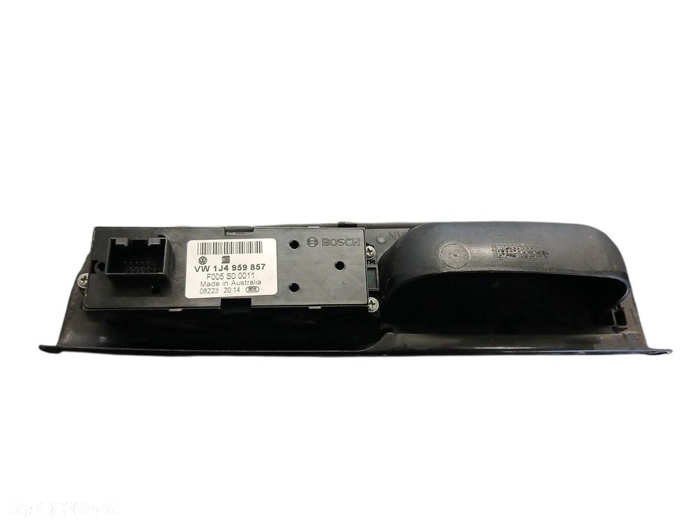 PANEL PRZYCISKI SZYB LEWY PRZÓD VW PASSAT B5 1J4959857 PASSAT B5 - 3