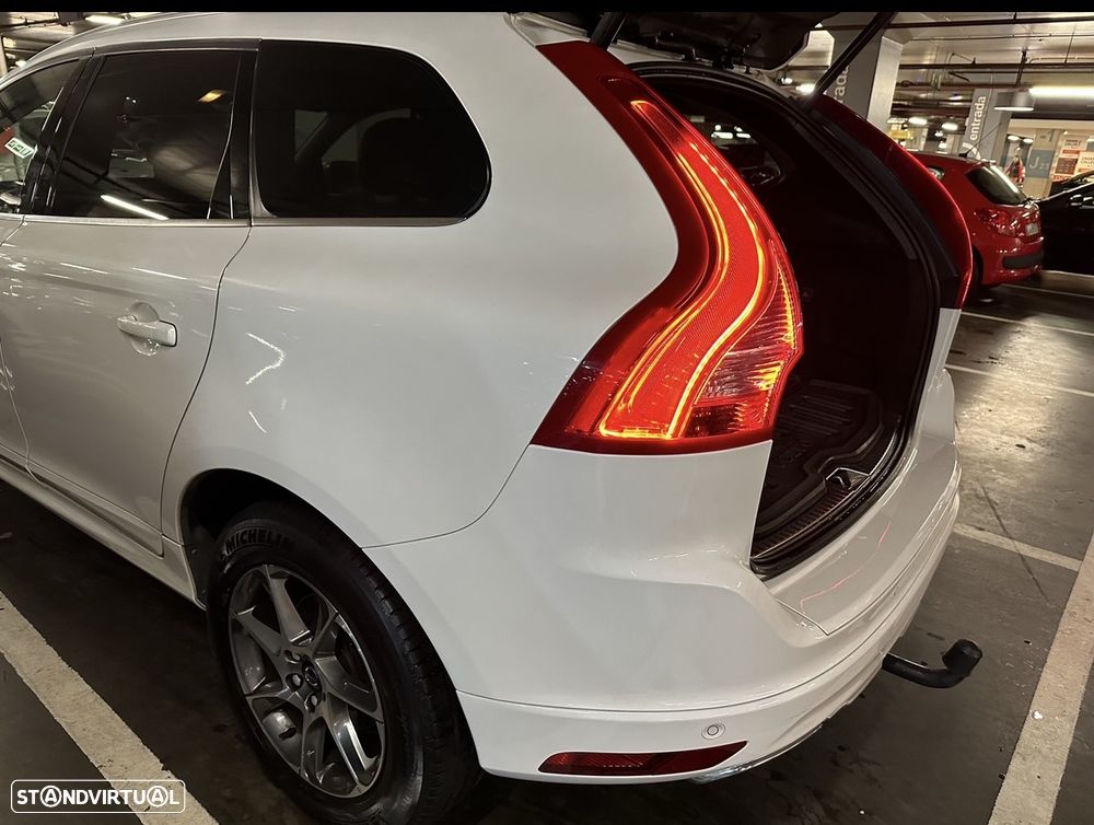 Volvo XC 60 D4 Geartronic Ocean Race - 3