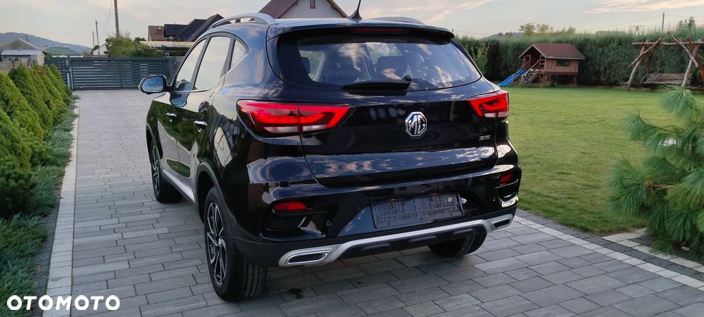 MG ZS ICE 1.0T-GDI Luxury - 8