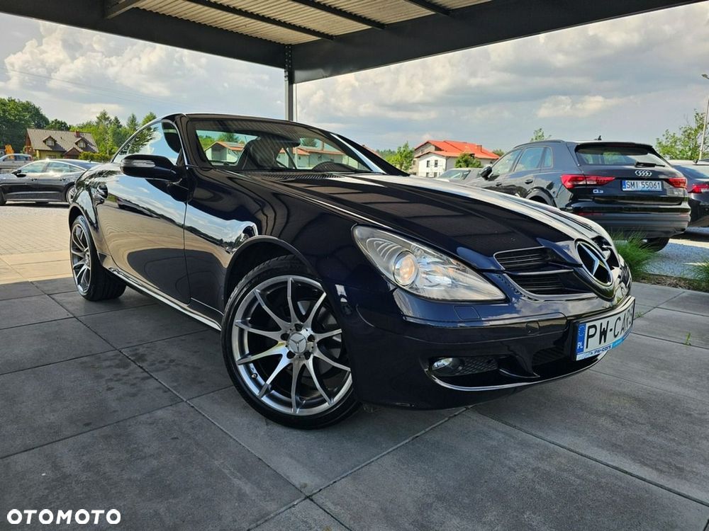 Mercedes-Benz SLK - 12