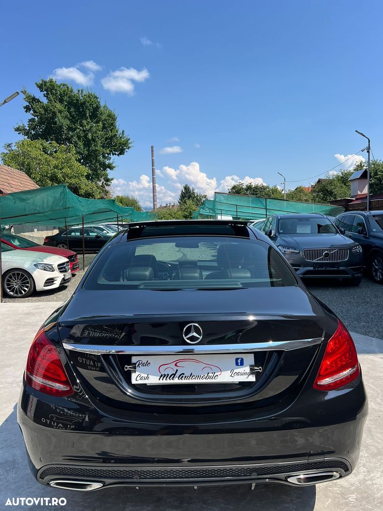 Mercedes-Benz C - 20