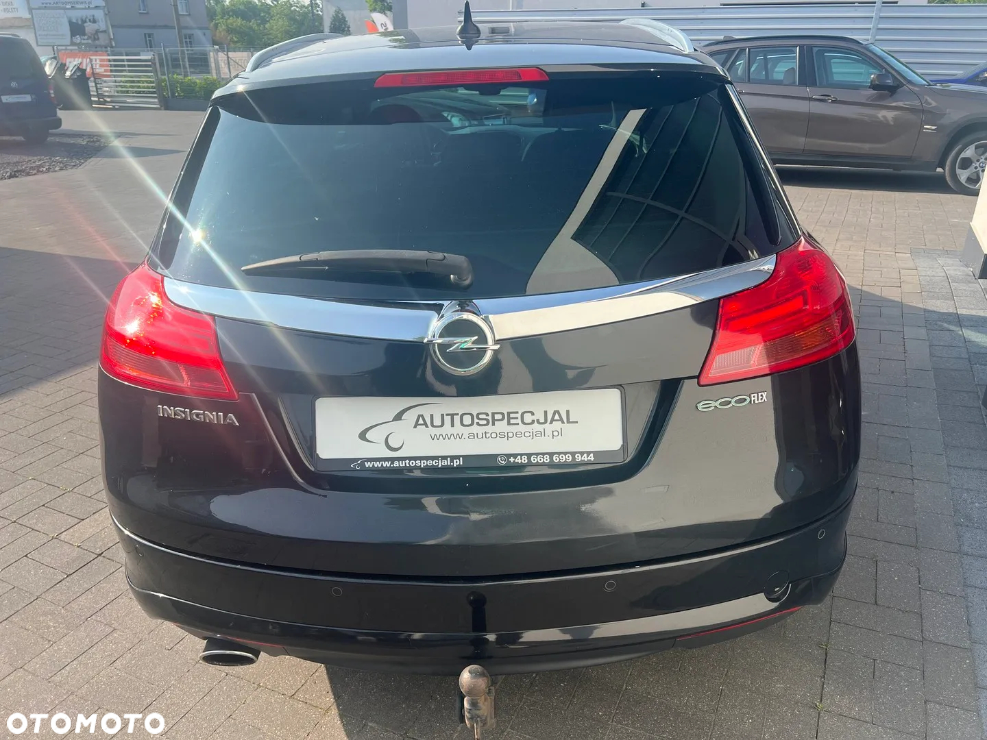 Opel Insignia 2.0 CDTI Sports Tourer ecoFLEX - 3