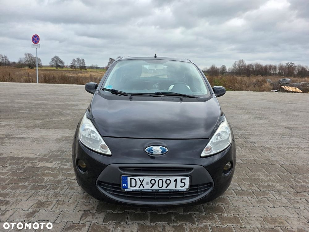 Ford KA 1.2 Titanium - 9