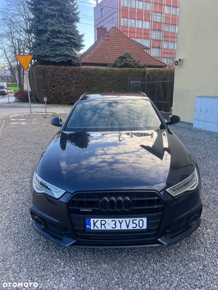 Audi A6 Avant 2.0 TDI quattro S tronic - 9