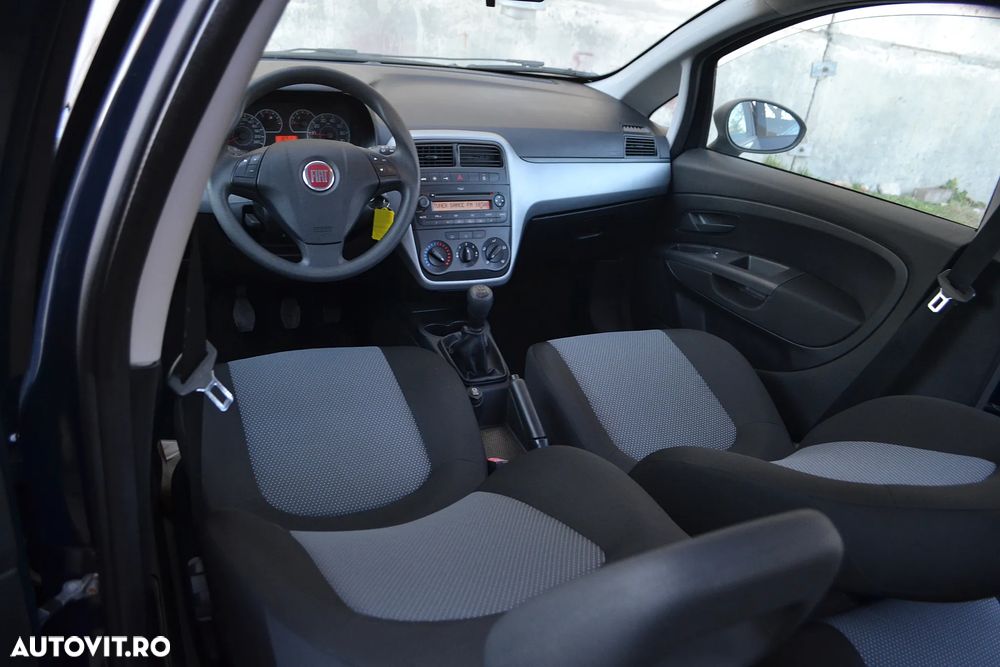 Fiat Punto 1.3 16V Multijet Pop Start&Stopp - 6
