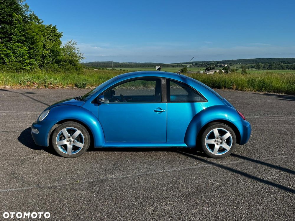 Volkswagen New Beetle 1.6 - 3
