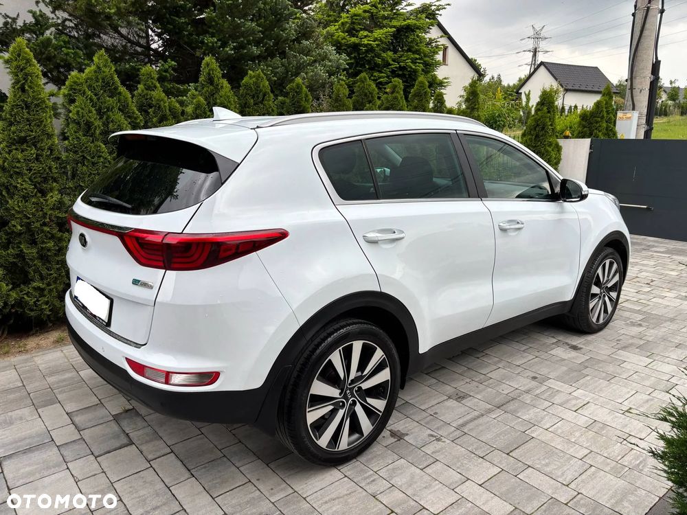 Kia Sportage 1.7 CRDI 2WD ISG Vision - 16