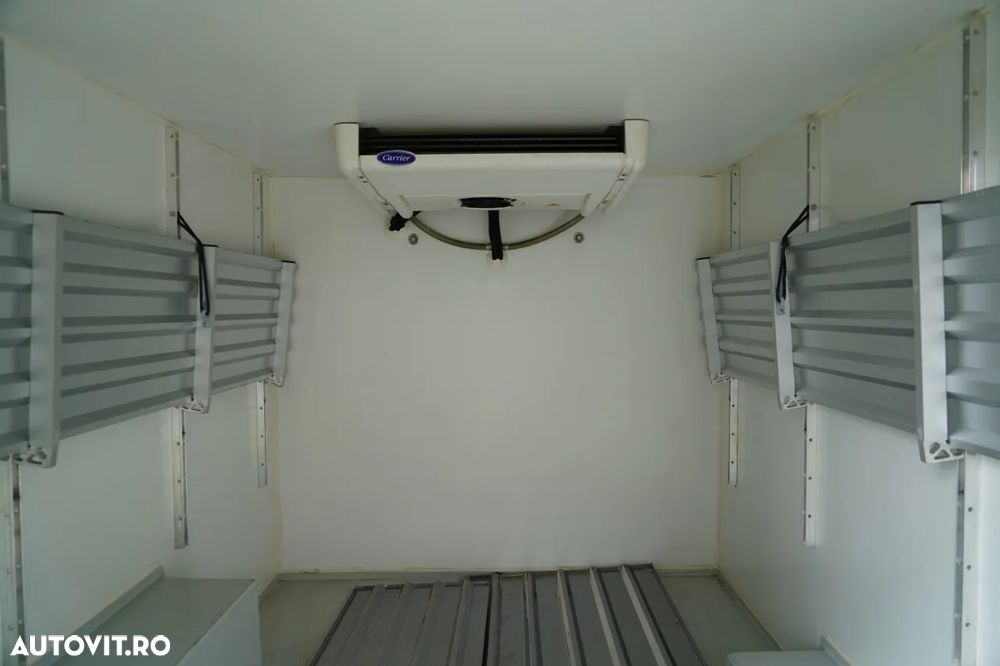 Fiat MULTIJECT / IGLOO IZOTHERMAL / TRANSPORT XARIOS 200 UNITĂȚI / IMPORTAT / CONTRACT POST-SERVICE - 24