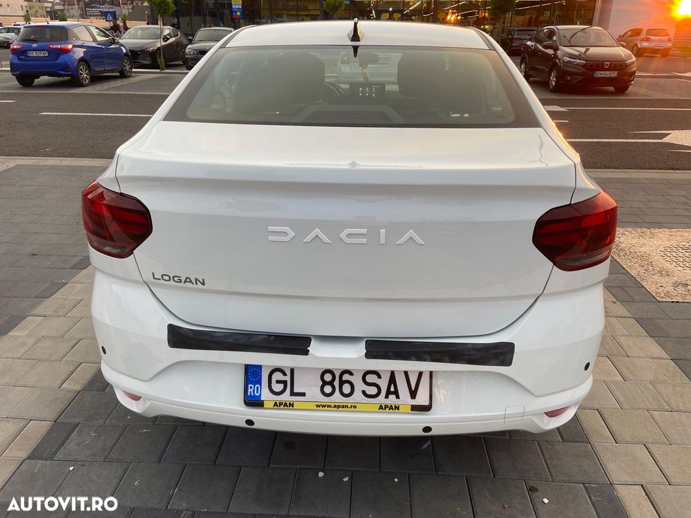 Dacia Logan ECO-G 100 MT6 Prestige+ - 4