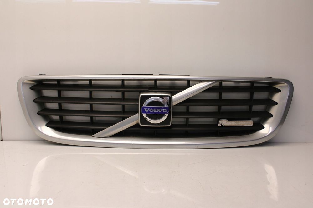 volvo v50 lift 07r- grill atrapa chłodnicy 30744914 - 1