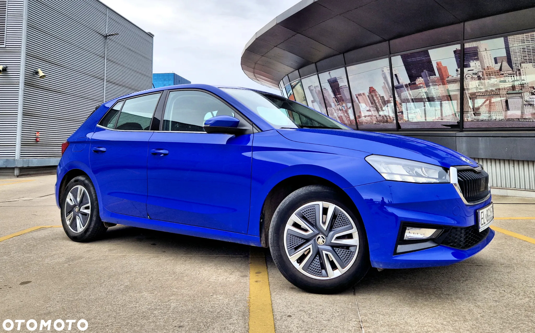 Skoda Fabia 1.0 TSI Style DSG - 9