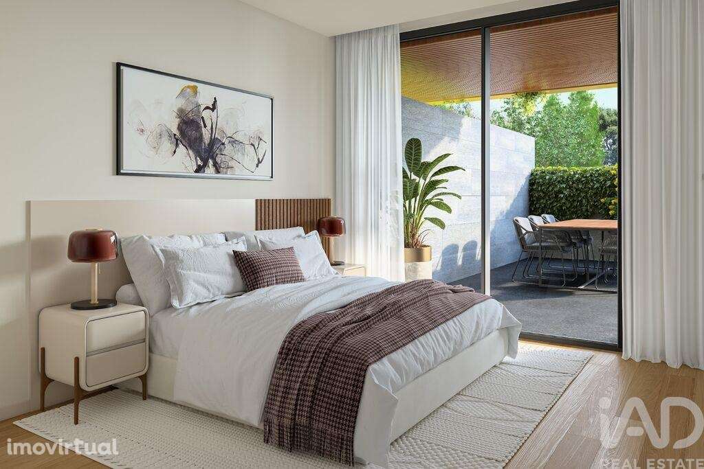 Apartamento T2 em Canidelo de 123,00 m2 - Grande imagem: 2/10