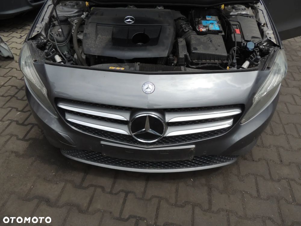 Zderzak przód Mercedes A klasa W176 '14 - 4