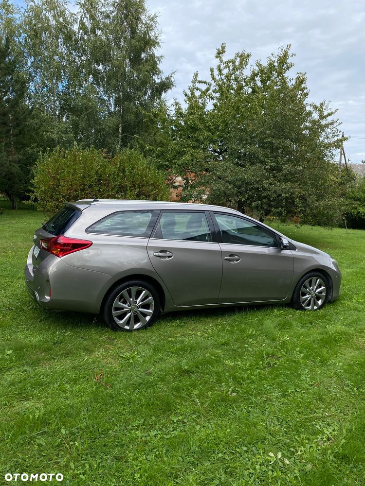 Toyota Auris 1.8 VVT-i Automatik Life Plus - 6