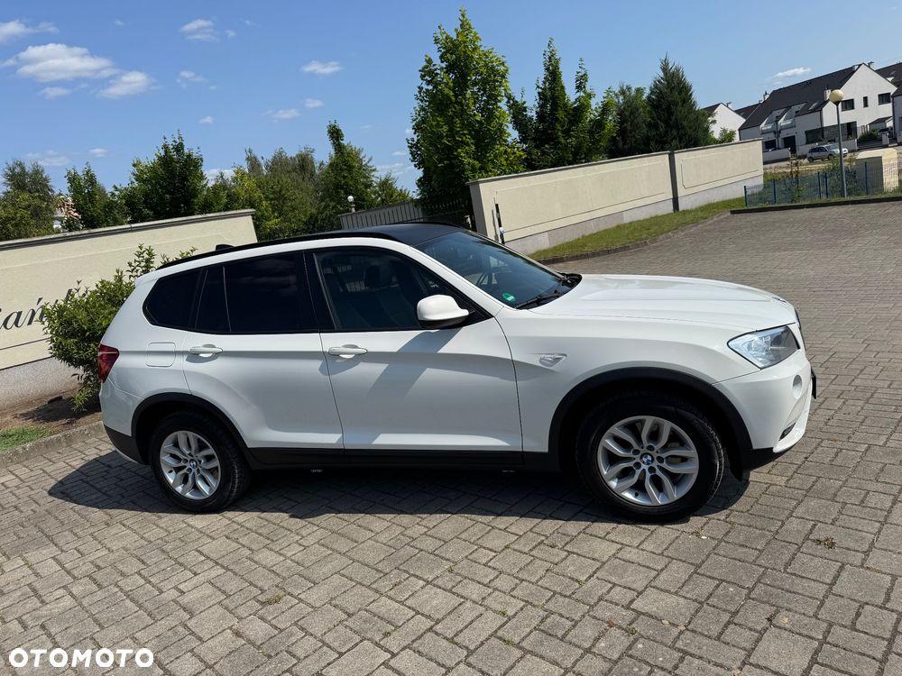 BMW X3 xDrive28i Sport-Aut - 7
