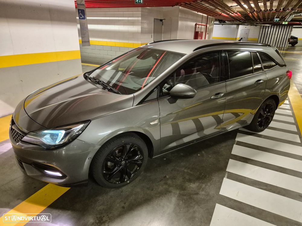 Opel Astra Sports Tourer 1.5 D GS Line S/S - 1