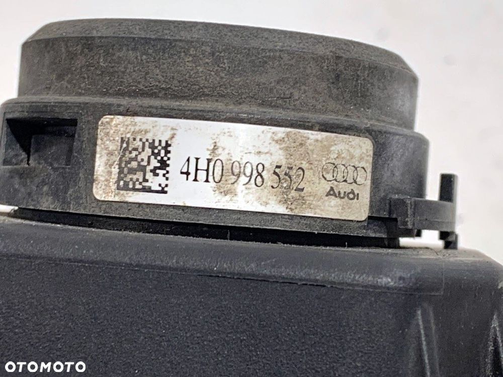 RADAR KAMERA NIGHT VISION  AUDI A8 D4 (4H2, 4H8, 4HC, 4HL) 2009 - 2018 4.2 TDI quattro 258 kW [351 - 5