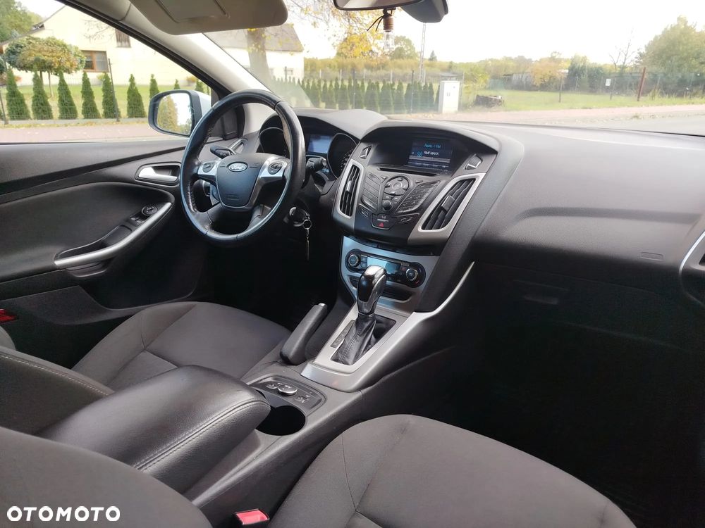 Ford Focus 2.0 TDCi Trend MPS6 - 12