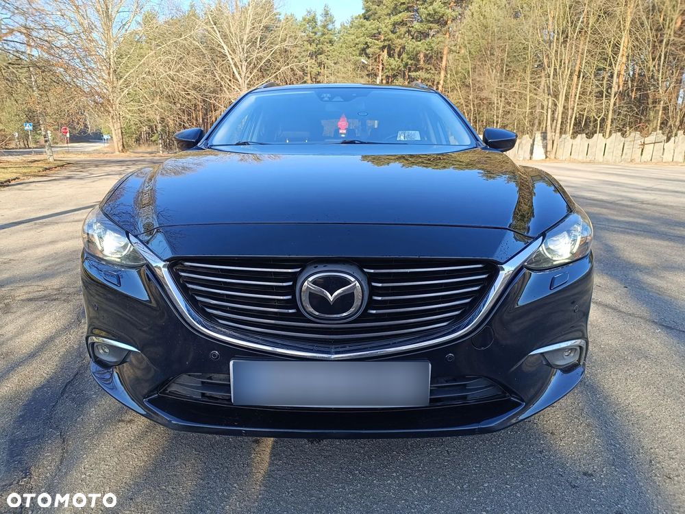 Mazda 6 SKYACTIV-D 150 Drive i-ELOOP Exclusive-Line - 10