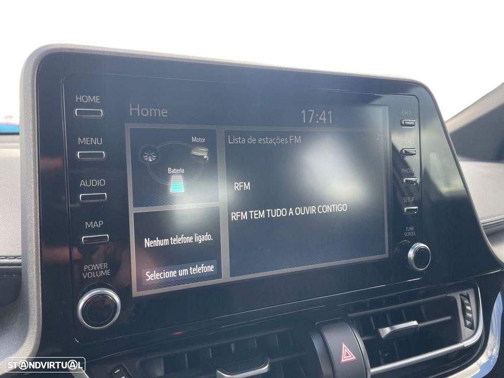 Toyota C-HR 1.8 HSD Comfort - 15