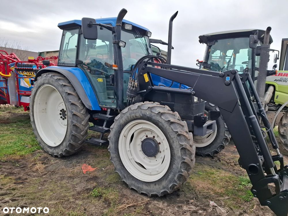 New Holland Ts 100 - 1