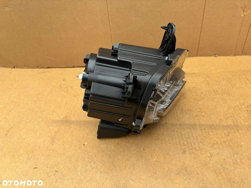 BEIJING BAIC 5 X55 ORYGINALNA CAŁA LAMPA PRZEDNIA LEWA W ZDERZAK FULL LED EUROPEJSKA A553E01099 A553E01099P0724 6 PIN FULL LED PRECISION - 14