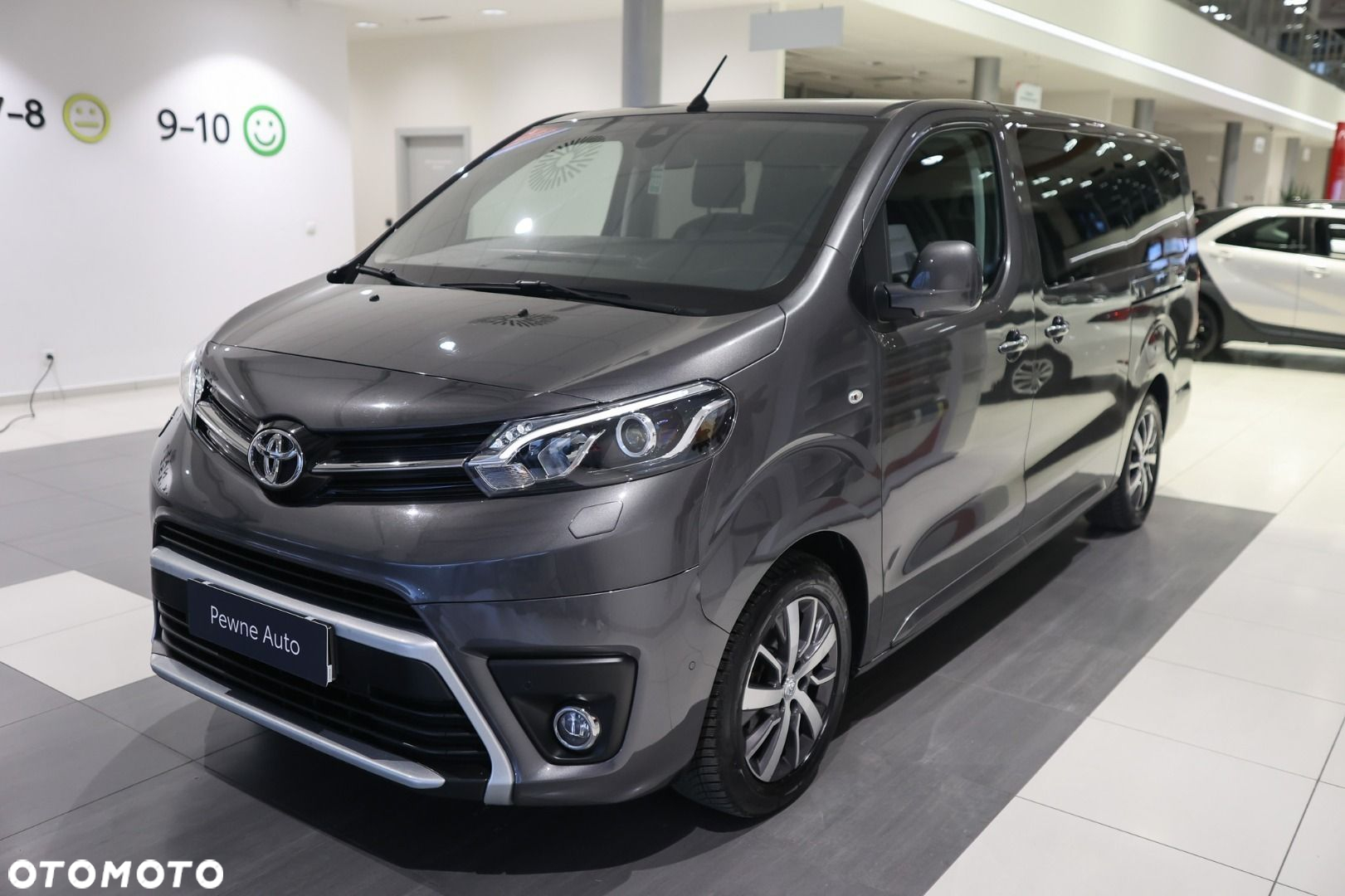 Toyota Proace Verso - 9