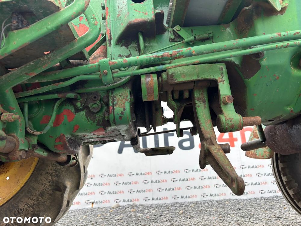 John Deere 310 - 18