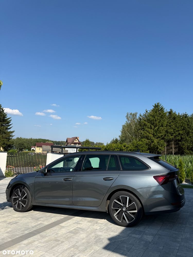 Skoda Octavia 2.0 TDI Ambition DSG - 6