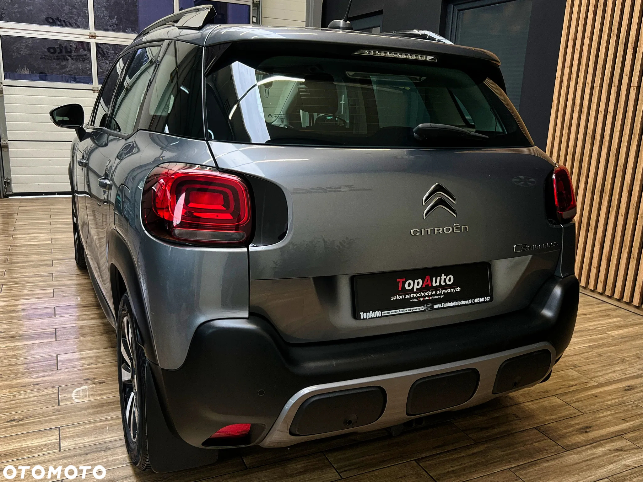 Citroën C3 Aircross - 9