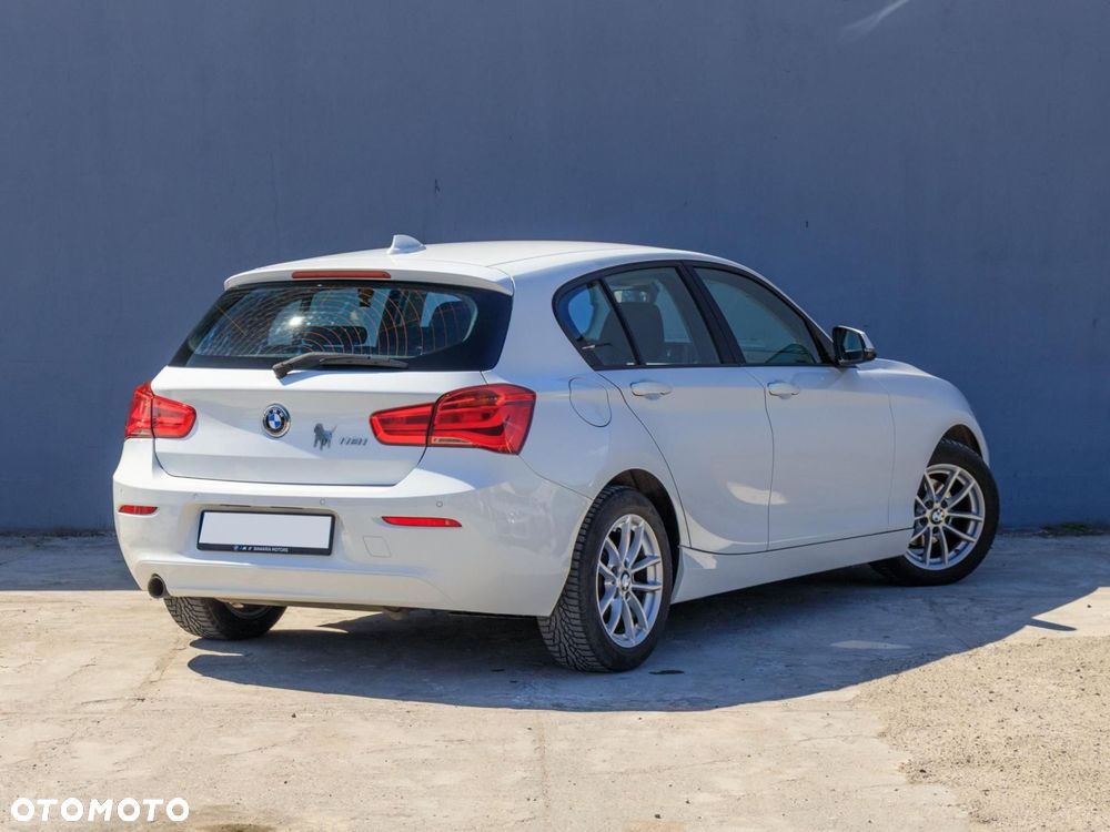 BMW Seria 1 - 2